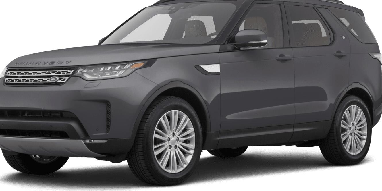 LAND ROVER DISCOVERY 2018 SALRR2RV6JA055788 image